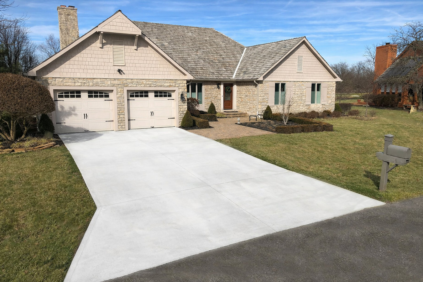 Custom Port Orange Concrete - Concrete Contractor in Port Orange, FL